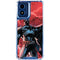DC Comics Batman All Star Batman & Robin, the Boy Wonder Cover #2 By Jim Lee Moto G 5G (2024) Clear Case
