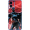 DC Comics Batman All Star Batman & Robin, the Boy Wonder Cover #2 By Jim Lee Moto G Play 4G (2024) Skin