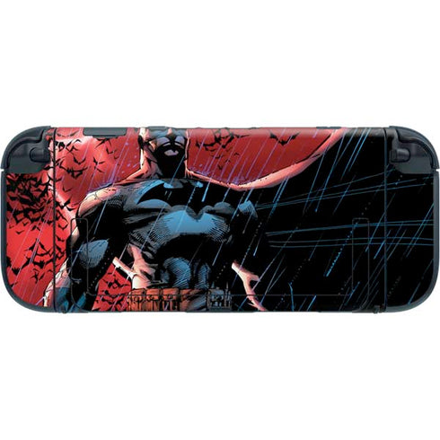 DC Comics Batman All Star Batman & Robin, the Boy Wonder Cover #2 By Jim Lee Nintendo Switch 2 (2025) with Joy-Con Skin