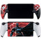 DC Comics Batman All Star Batman & Robin, the Boy Wonder Cover #2 By Jim Lee PlayStation Portal Remote Player Skin