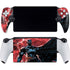 DC Comics Batman All Star Batman & Robin, the Boy Wonder Cover #2 By Jim Lee PlayStation Portal Remote Player Skin