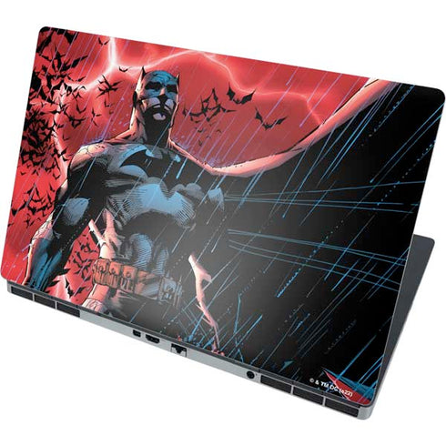 DC Comics Batman All Star Batman & Robin, the Boy Wonder Cover #2 By Jim Lee Dell Precision Skin
