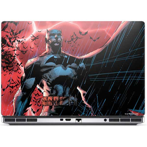 DC Comics Batman All Star Batman & Robin, the Boy Wonder Cover #2 By Jim Lee Dell Precision Skin