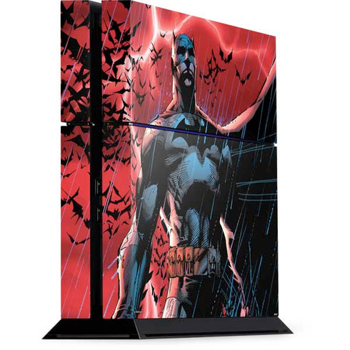 DC Comics Batman All Star Batman & Robin, the Boy Wonder Cover #2 By Jim Lee PlayStation PS4 Skins