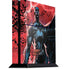 DC Comics Batman All Star Batman & Robin, the Boy Wonder Cover #2 By Jim Lee PlayStation PS4 Skins