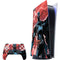 DC Comics Batman All Star Batman & Robin, the Boy Wonder Cover #2 By Jim Lee PlayStation PS5 Skins