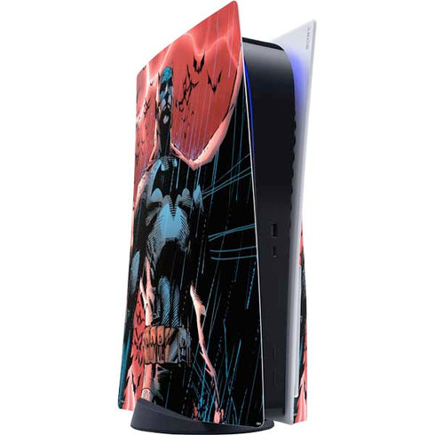 DC Comics Batman All Star Batman & Robin, the Boy Wonder Cover #2 By Jim Lee PlayStation PS5 Skins