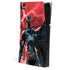 DC Comics Batman All Star Batman & Robin, the Boy Wonder Cover #2 By Jim Lee PS5 Slim Digital Edition Console Skin