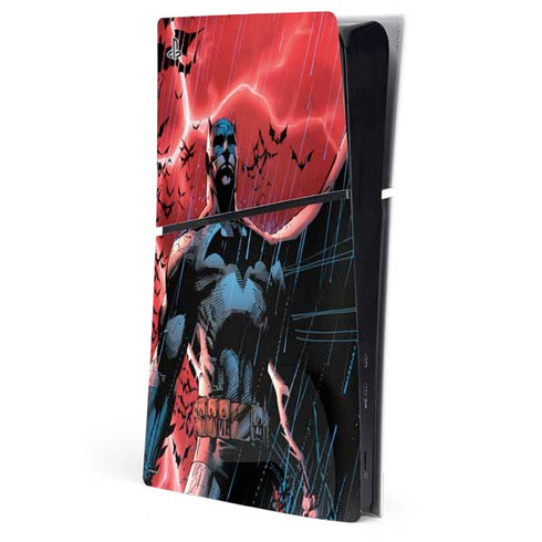 DC Comics Batman All Star Batman & Robin, the Boy Wonder Cover #2 By Jim Lee PlayStation PS5 Skins