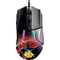 DC Comics Batman All Star Batman & Robin, the Boy Wonder Cover #2 By Jim Lee SteelSeries Rival 600 Gaming Mouse Skin