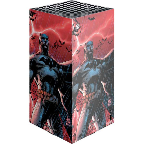 DC Comics Batman All Star Batman & Robin, the Boy Wonder Cover #2 By Jim Lee Xbox Series X Skins