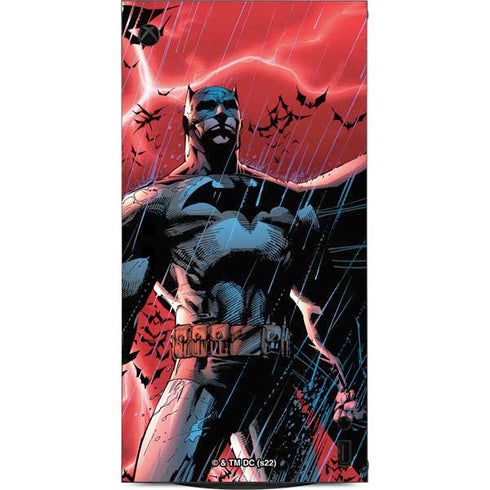 DC Comics Batman All Star Batman & Robin, the Boy Wonder Cover #2 By Jim Lee XBox Series X Digital Edition Console Skin