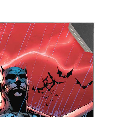 DC Comics Batman All Star Batman & Robin, the Boy Wonder Cover #2 By Jim Lee XBox Series X Digital Edition Console Skin