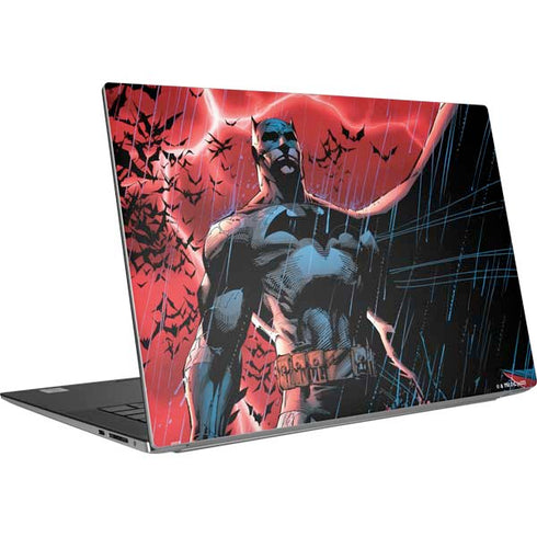 DC Comics Batman All Star Batman & Robin, the Boy Wonder Cover #2 By Jim Lee Dell XPS Skin