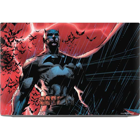 DC Comics Batman All Star Batman & Robin, the Boy Wonder Cover #2 By Jim Lee Dell XPS Skin