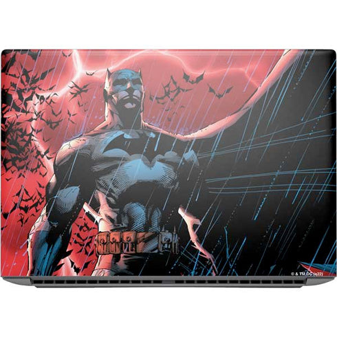 DC Comics Batman All Star Batman & Robin, the Boy Wonder Cover #2 By Jim Lee HP ZBook Fury 16 G10 Skin