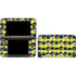 DC Comics Batman Vintage Character Pattern - Joker and Robin Nintendo Skins