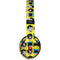 DC Comics Batman Vintage Character Pattern - Joker and Robin Beats Solo 2 Wireless Skin