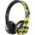 DC Comics Batman Vintage Character Pattern - Joker and Robin Beats Solo 3 Wireless Skin