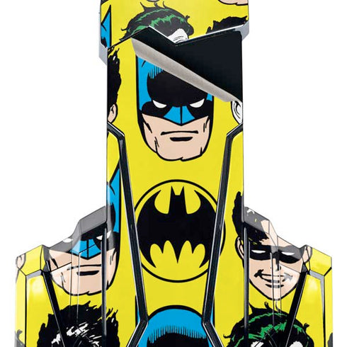 DC Comics Batman Vintage Character Pattern - Joker and Robin BENGOO G9000 Skin