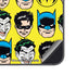 DC Comics Batman Vintage Character Pattern - Joker and Robin Galaxy A16 5G Skin