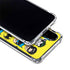 DC Comics Batman Vintage Character Pattern - Joker and Robin Galaxy A36 5G Clear Case