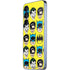DC Comics Batman Vintage Character Pattern - Joker and Robin Galaxy A36 5G Skin