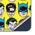 DC Comics Batman Vintage Character Pattern - Joker and Robin Galaxy A36 5G Skin