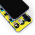 DC Comics Batman Vintage Character Pattern - Joker and Robin Galaxy A55 5G Clear Case