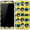 DC Comics Batman Vintage Character Pattern - Joker and Robin Galaxy J7 Skin