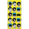 DC Comics Batman Vintage Character Pattern - Joker and Robin Galaxy Note 10 Plus Skin