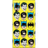 DC Comics Batman Vintage Character Pattern - Joker and Robin Galaxy Note 10 Plus Skin