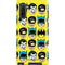 DC Comics Batman Vintage Character Pattern - Joker and Robin Galaxy Note 10 Pro Case