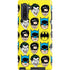 DC Comics Batman Vintage Character Pattern - Joker and Robin Galaxy Cases