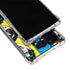 DC Comics Batman Vintage Character Pattern - Joker and Robin Galaxy Note20 5G Clear Case