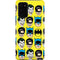 DC Comics Batman Vintage Character Pattern - Joker and Robin Galaxy Note20 5G Pro Case