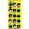 DC Comics Batman Vintage Character Pattern - Joker and Robin Galaxy Note20 Ultra 5G Skin