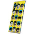 DC Comics Batman Vintage Character Pattern - Joker and Robin Galaxy Note20 Ultra 5G Skin