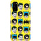 DC Comics Batman Vintage Character Pattern - Joker and Robin Galaxy S20 Lite Case