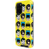 DC Comics Batman Vintage Character Pattern - Joker and Robin Galaxy S20 Plus Pro Case