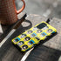 DC Comics Batman Vintage Character Pattern - Joker and Robin Galaxy S20 Plus Pro Case