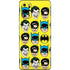 DC Comics Batman Vintage Character Pattern - Joker and Robin Galaxy S20 Plus Skin