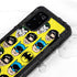 DC Comics Batman Vintage Character Pattern - Joker and Robin Galaxy S20 Plus Waterproof Case