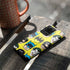 DC Comics Batman Vintage Character Pattern - Joker and Robin Galaxy S20 Ultra 5G Pro Case