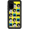 DC Comics Batman Vintage Character Pattern - Joker and Robin Galaxy S20 Waterproof Case