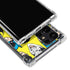 DC Comics Batman Vintage Character Pattern - Joker and Robin Galaxy S23 Ultra Clear Case