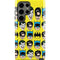 DC Comics Batman Vintage Character Pattern - Joker and Robin Galaxy S23 Ultra Pro Case