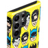DC Comics Batman Vintage Character Pattern - Joker and Robin Galaxy S23 Ultra Pro Case