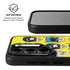 DC Comics Batman Vintage Character Pattern - Joker and Robin Galaxy S25 Kickstand Case