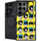 DC Comics Batman Vintage Character Pattern - Joker and Robin Galaxy S25 Ultra Kickstand Case